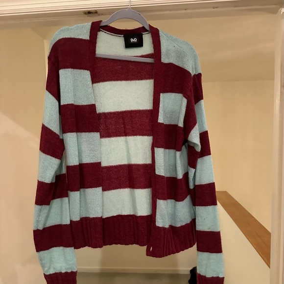 Dolce and Gabbana Cardigan - Picture 2 of 2